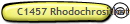 C1457 Rhodochrositkette